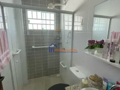 Apartamento com 2 quartos em Novo Rio das Ostras, Rio das Ostras - 60m²