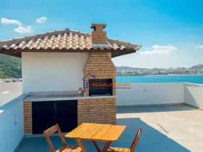 Pousada com 0 quartos em Pontal do Atalaia, Arraial do Cabo - 40m²
