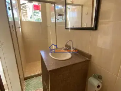 Casa com 2 quartos em Monte Alto, Arraial do Cabo - 113m²