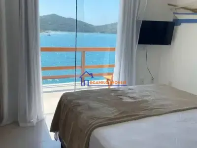 Pousada com 0 quartos em Pontal do Atalaia, Arraial do Cabo - 40m²