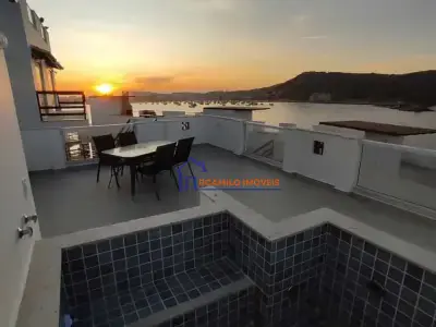 Pousada com 0 quartos em Pontal do Atalaia, Arraial do Cabo - 30m²