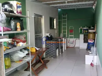 Casa com 3 quartos em Parque das Gaiovotas, Arraial do Cabo - 220m²