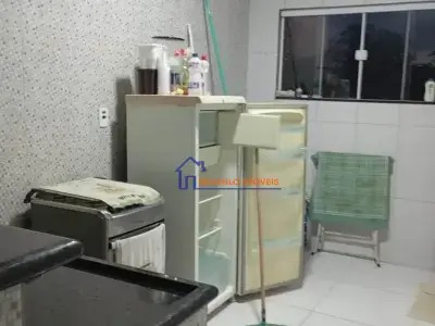 Sobrado com 2 quartos em Parque das Gaiovotas, Arraial do Cabo - 80m²
