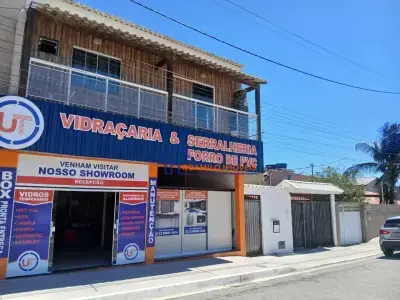 Loja com 0 quartos em Parque das Gaiovotas, Arraial do Cabo - 80m²