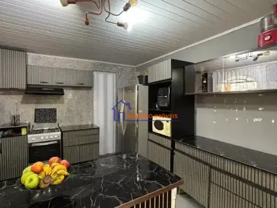 Sítio com 3 quartos em Botafogo, Cabo Frio - 200m²