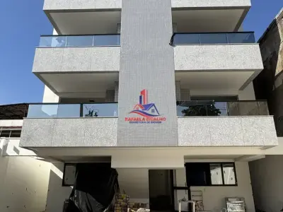Apartamento com 3 quartos em Jardim Panorama, Ipatinga - 83m²