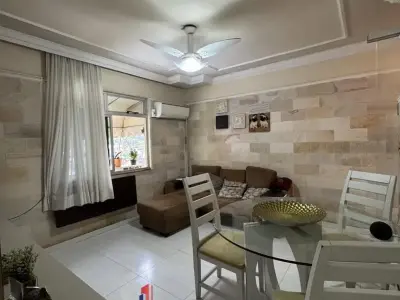Apartamento com 2 quartos em Ferroviários, Ipatinga - 60m²