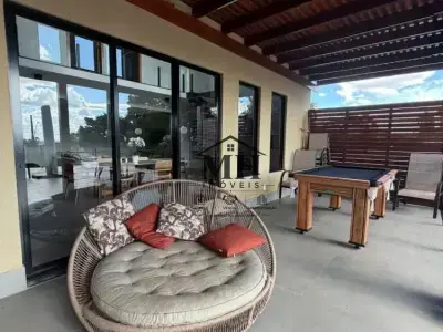 Casa de Condomínio com 3 quartos em Angicos