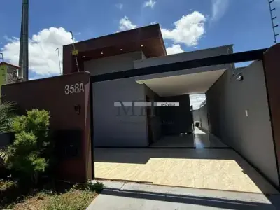 Casa Geminada com 3 quartos em Cachoeira