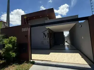 Casa Geminada com 3 quartos em Cachoeira