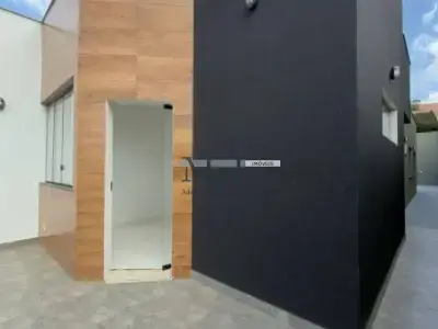 Casa com 3 quartos em Dom Pedro I