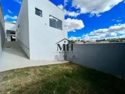 Casa com 3 quartos em Dom Pedro I
