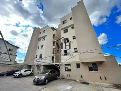Apartamento com 2 quartos em Maria Helena