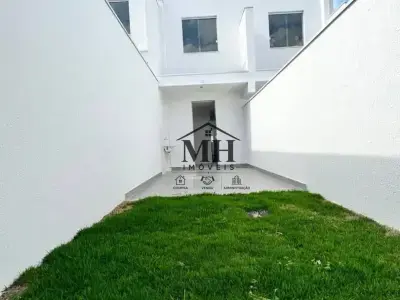 Casa com 2 quartos em Jardim Leblon