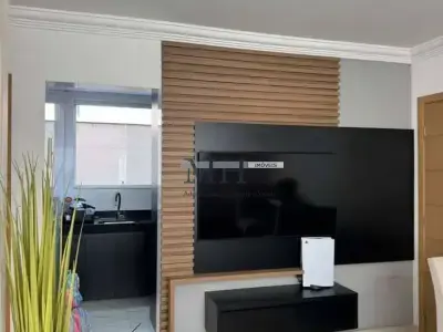 Apartamento com 2 quartos em Jardim Leblon