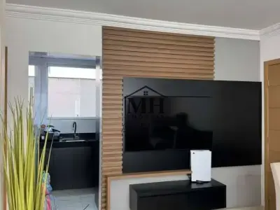 Apartamento com 2 quartos em Jardim Leblon