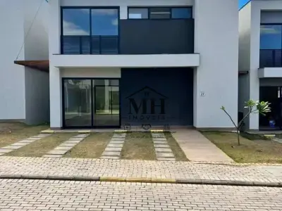 Casa de Condomínio com 3 quartos em Garças
