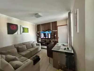 Apartamento com 2 quartos em Lidici (Justinópolis)