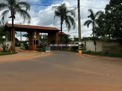 Lote / Terreno com 0 quartos em Condominio Canto Da Siriema
