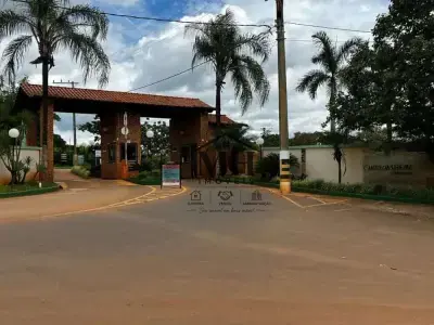 Lote / Terreno com 0 quartos em Condominio Canto Da Siriema