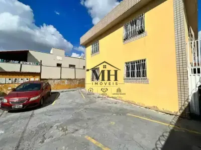 Apartamento com 2 quartos em Parque Xangri-Lá