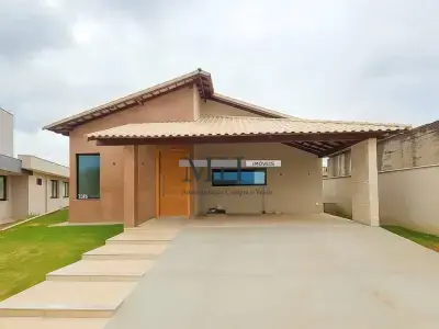 Casa com 3 quartos em Residencial Park I