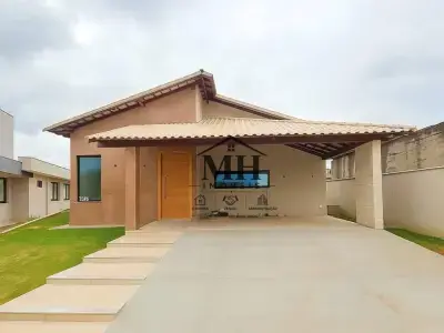 Casa com 3 quartos em Residencial Park I