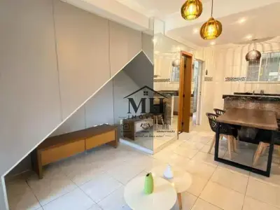 Casa com 2 quartos em Granjas Reunidas São Vicente