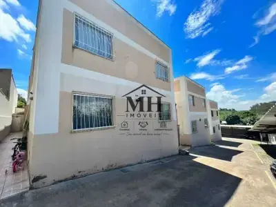 Apartamento com 2 quartos em Granjas Reunidas São Vicente