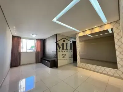 Apartamento com 3 quartos em Planalto
