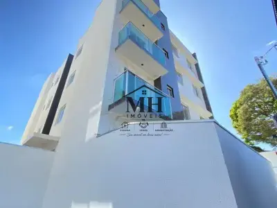 Cobertura com 3 quartos em Candelária