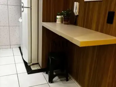 Apartamento com 2 quartos em Planalto