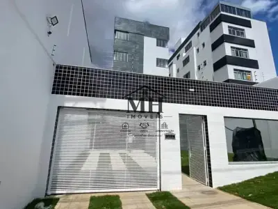 Cobertura com 3 quartos em Santa Branca