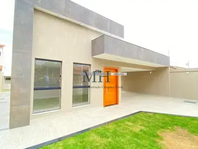 Casa com 4 quartos em Planalto