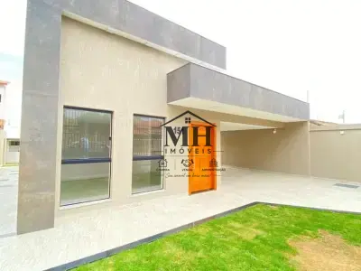 Casa com 4 quartos em Planalto