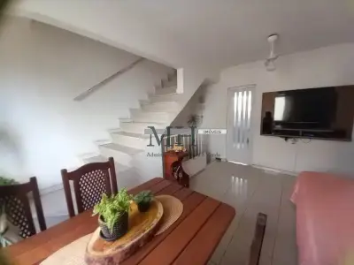 Cobertura com 3 quartos em São João Batista (Venda Nova)