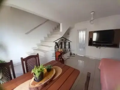 Cobertura com 3 quartos em São João Batista (Venda Nova)
