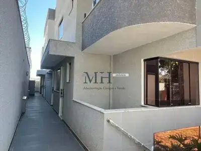 Apartamento com 3 quartos em Santa Mônica