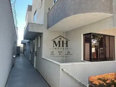 Apartamento com 3 quartos em Santa Mônica