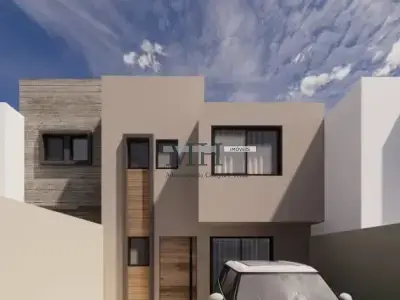 Casa com 3 quartos em Santa Amélia
