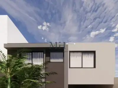 Casa com 3 quartos em Santa Amélia