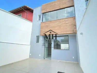 Casa com 3 quartos em Santa Rosa