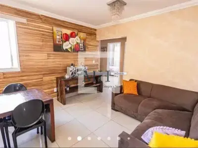 Cobertura com 4 quartos em Piratininga (Venda Nova)