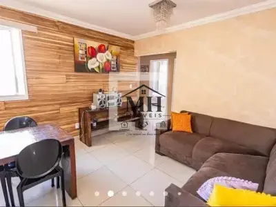 Cobertura com 4 quartos em Piratininga (Venda Nova)