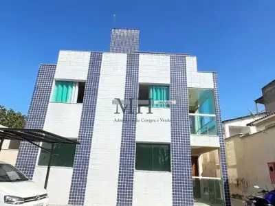 Apartamento com 2 quartos em Piratininga (Venda Nova)