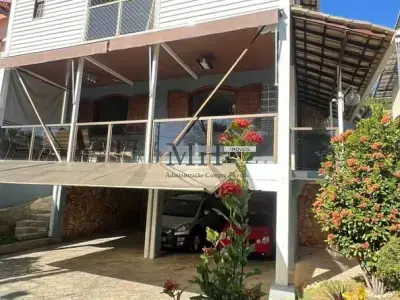 Casa com 5 quartos em Santa Branca