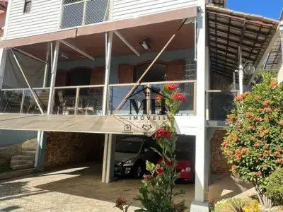 Casa com 5 quartos em Santa Branca