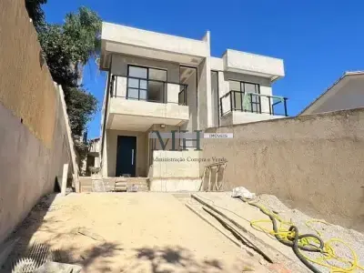 Casa com 3 quartos em Santa Branca