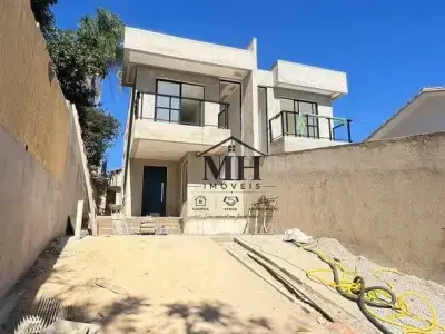 Casa com 3 quartos em Santa Branca