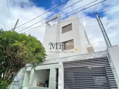 Cobertura com 4 quartos em Itapoã